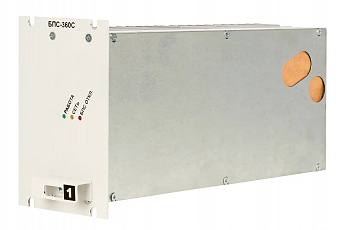 Выпрямитель БПС-360-220/24B-12A
