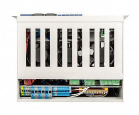 ИБЭП-220(380)/60В-140А-5/7 (1000)-8U-LAN